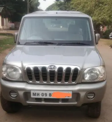 Mahindra Scorpio M2DI 2008