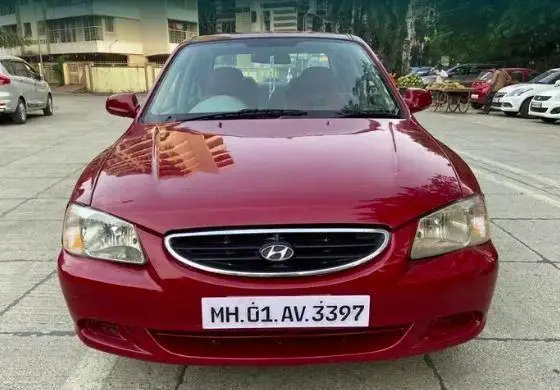 Hyundai Accent Executive 2010