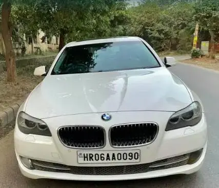 BMW 5 Series 520d 2012