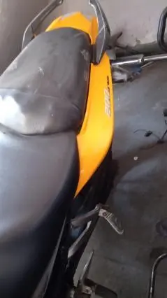 Bajaj Pulsar NS200 2012