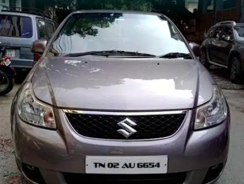 Maruti Suzuki SX4 ZXi 2012