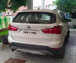BMW X1 sDrive20d xLine 2017