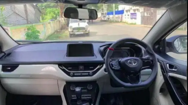 Tata Nexon XZ Plus Petrol 2021