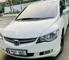 Honda Civic 1.8 V 2007