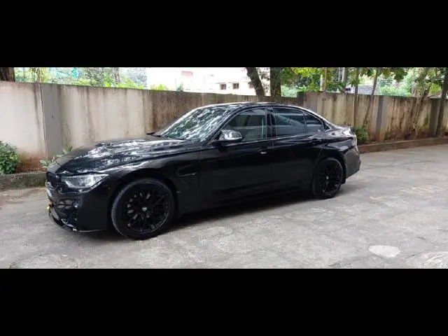 BMW 3 Series 320D LUXURY LINE 2014