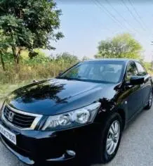 Honda Accord 2.4 VTI L MT 2008