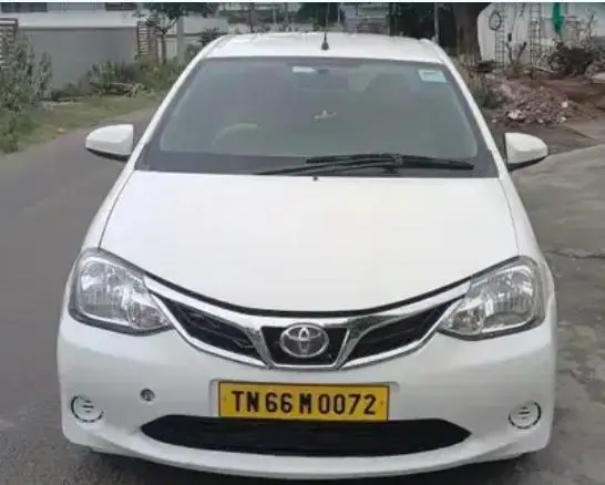 Toyota Etios GD 2014