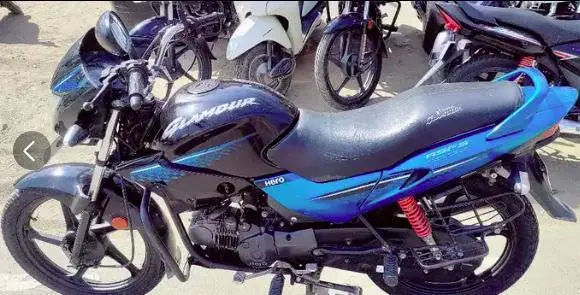 Hero Glamour 125cc 2015