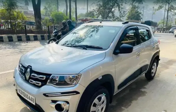 Renault KWID RXL 2018