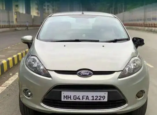 Ford Fiesta TITANIUM DIESEL 2011