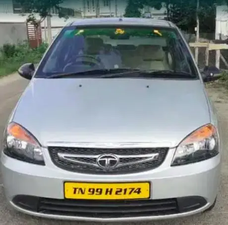 Tata Indigo eCS GLS 2017