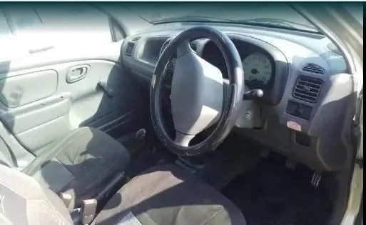 Maruti Suzuki Alto LX 2008