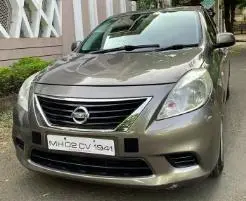 Nissan Sunny XL PETROL 2012