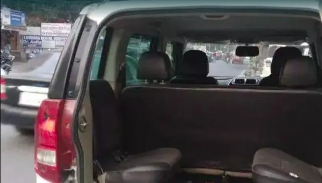 Mahindra TUV300 T8 2016