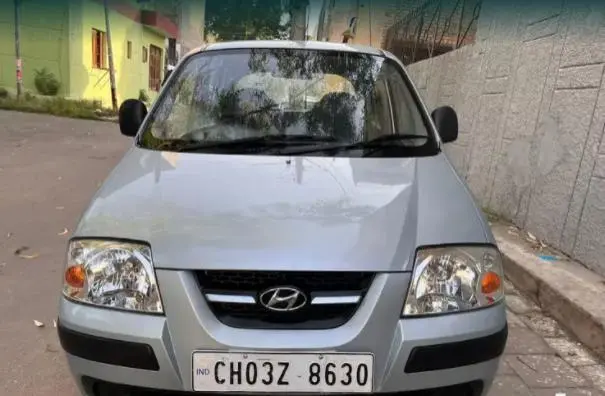 Hyundai Santro Xing XL 2007