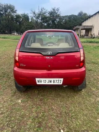 Tata Indica Vista LX Quadrajet 2013