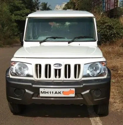 Mahindra Bolero XL 9 STR 2010