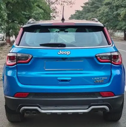 Jeep Compass Limited 2.0 Diesel 2018