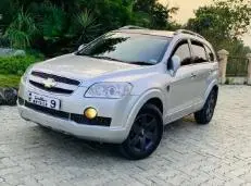 Chevrolet Captiva LT 2008