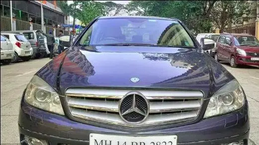 Mercedes-Benz C-Class 220 CDI 2009