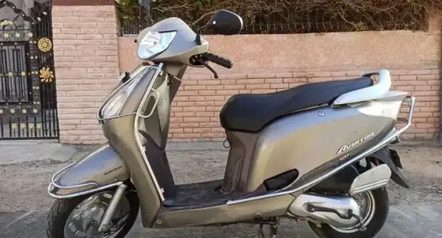 Honda Aviator 110cc 2018