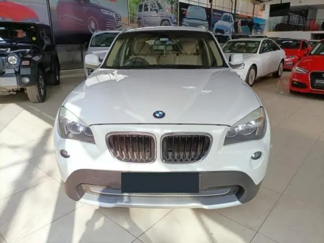 BMW X1 sDrive20d 2013