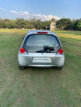 Honda Brio V MT 2012