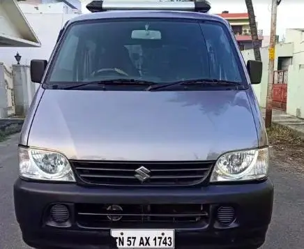 Maruti Suzuki Eeco 5 STR AC 2011