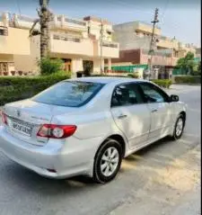 Toyota Corolla Altis 1.8 G 2012
