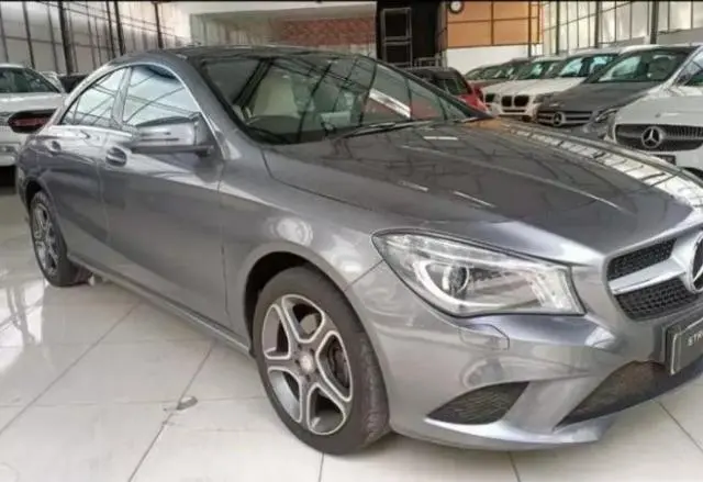 Mercedes-Benz CLA 200 CDI Sport 2015
