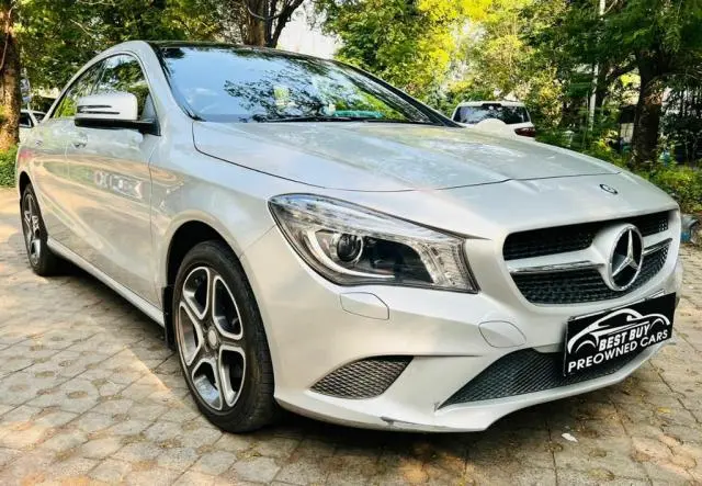 Mercedes-Benz CLA 200 CDI Sport 2016