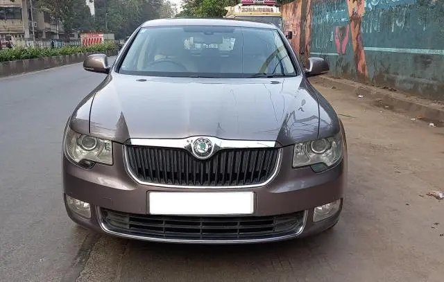 SKODA SUPERB Elegance 1.8 TSI AT 2012
