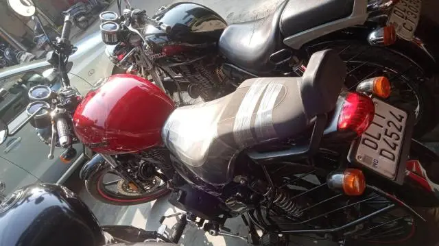 Royal Enfield Thunderbird X 350cc ABS 2019