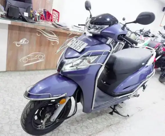 Honda Activa125 STD 2019