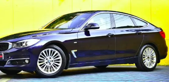 BMW 3 Series 320d Luxury Line 2015