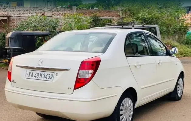 Tata Manza Aura ABS Quadrajet BS-III 2013