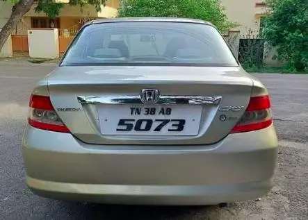 Honda City ZX GXi 2005