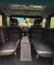 Mahindra Thar CRDe 4x4 2017