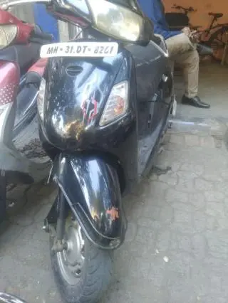 Hero Pleasure 100cc 2011
