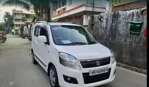 Maruti Suzuki Wagon R VXi AMT 2018