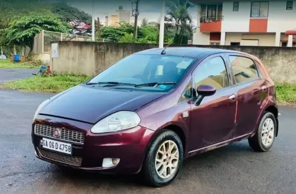 Fiat Punto Emotion 1.3 2010