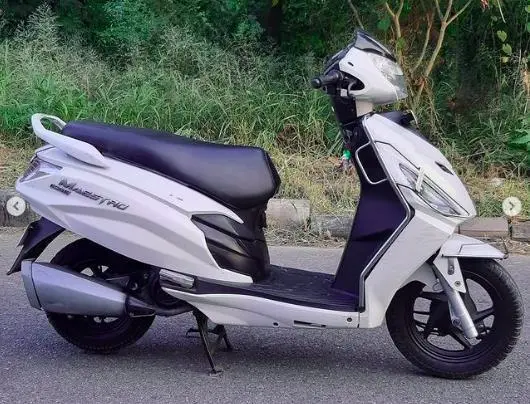 Hero Maestro Edge 110cc 2016