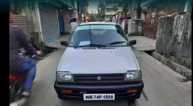 Maruti Suzuki 800 AC 2009