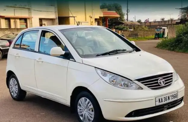 Tata Indica Vista LX TDI BS-III 2013