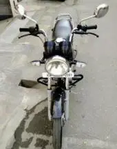 Bajaj Boxer BM150 2012