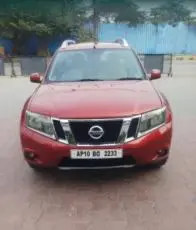 Nissan Terrano XV D THP 110 PS 2014