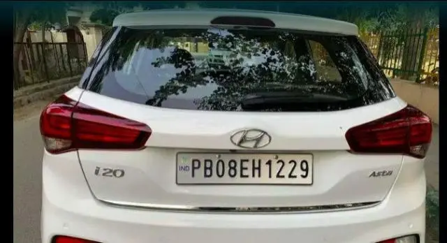 Hyundai Elite i20 Asta 1.4 CRDi 2019