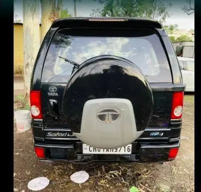 Tata Safari 4x2 LX DICOR BS-IV 2012