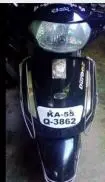 Mahindra Duro DZ 125cc 2013