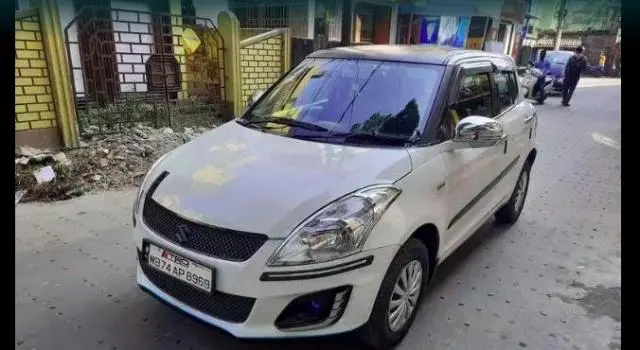Maruti Suzuki Swift VXi 2017